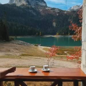 The best soul & body therapy #GoMontenegro #Durmitor #BlackLake ‍♂️

Do you feel calm, already? 

@sofikulin Thanks for beautiful moments! ❤️

• Like ➡️ Share ➡️ Comment ➡️ Save

⏩ Check WEB  in bio