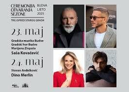 Budva Season Opening Ceremony – 2025