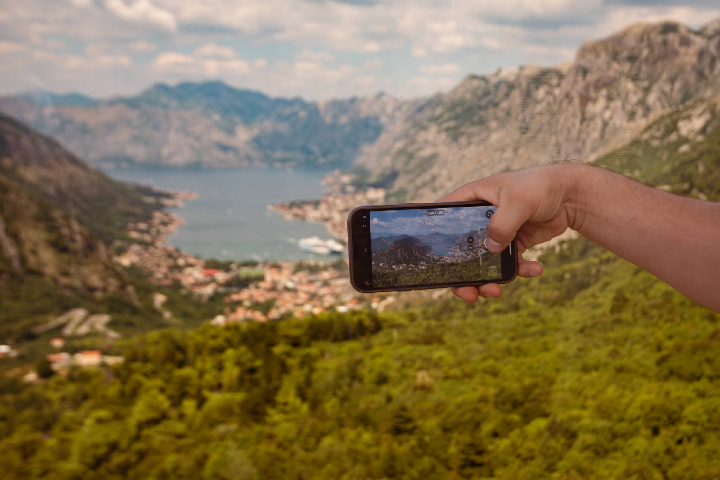 Žićara Kotor-Lovćen