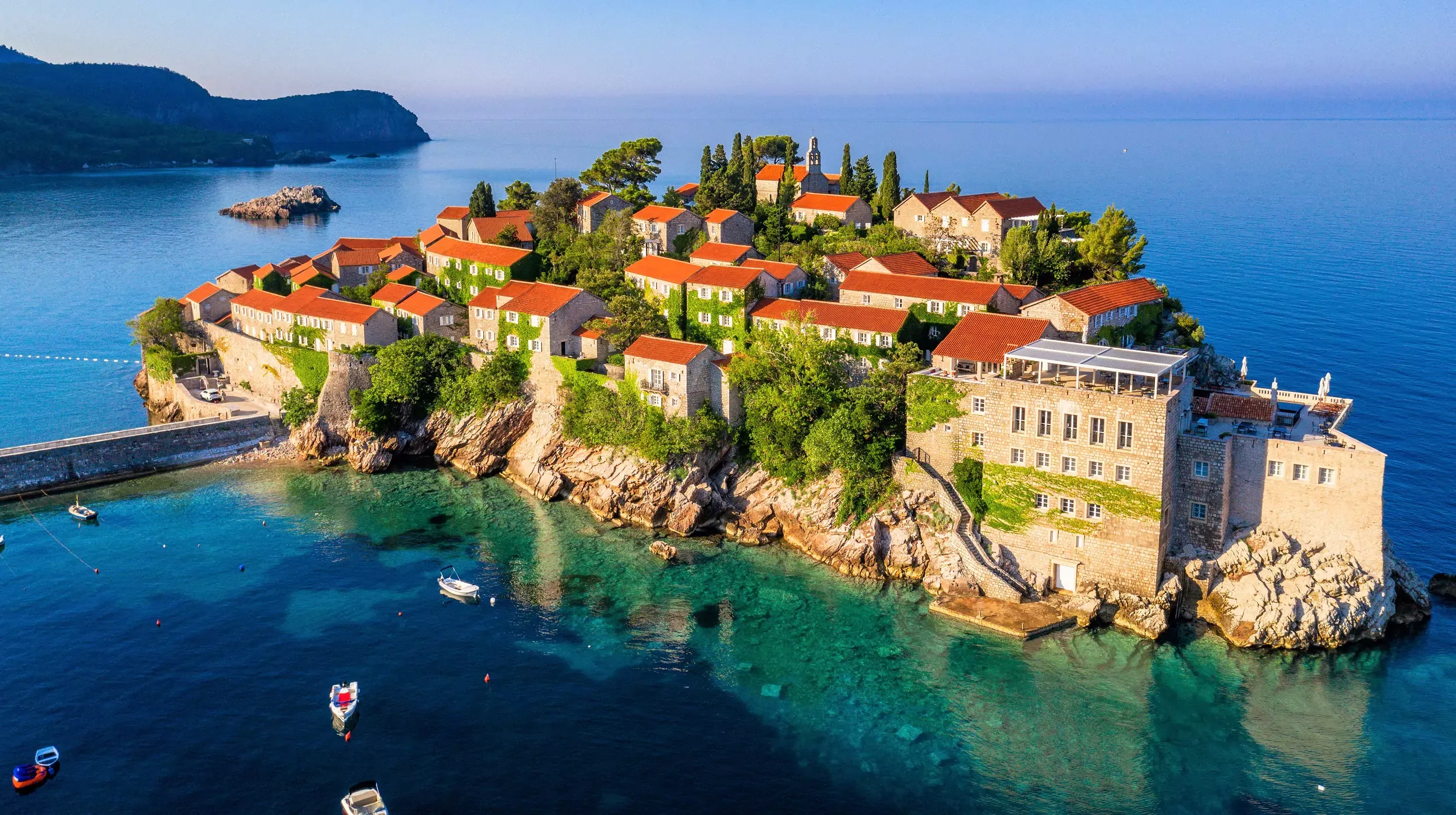 Jewels of the Adriatic