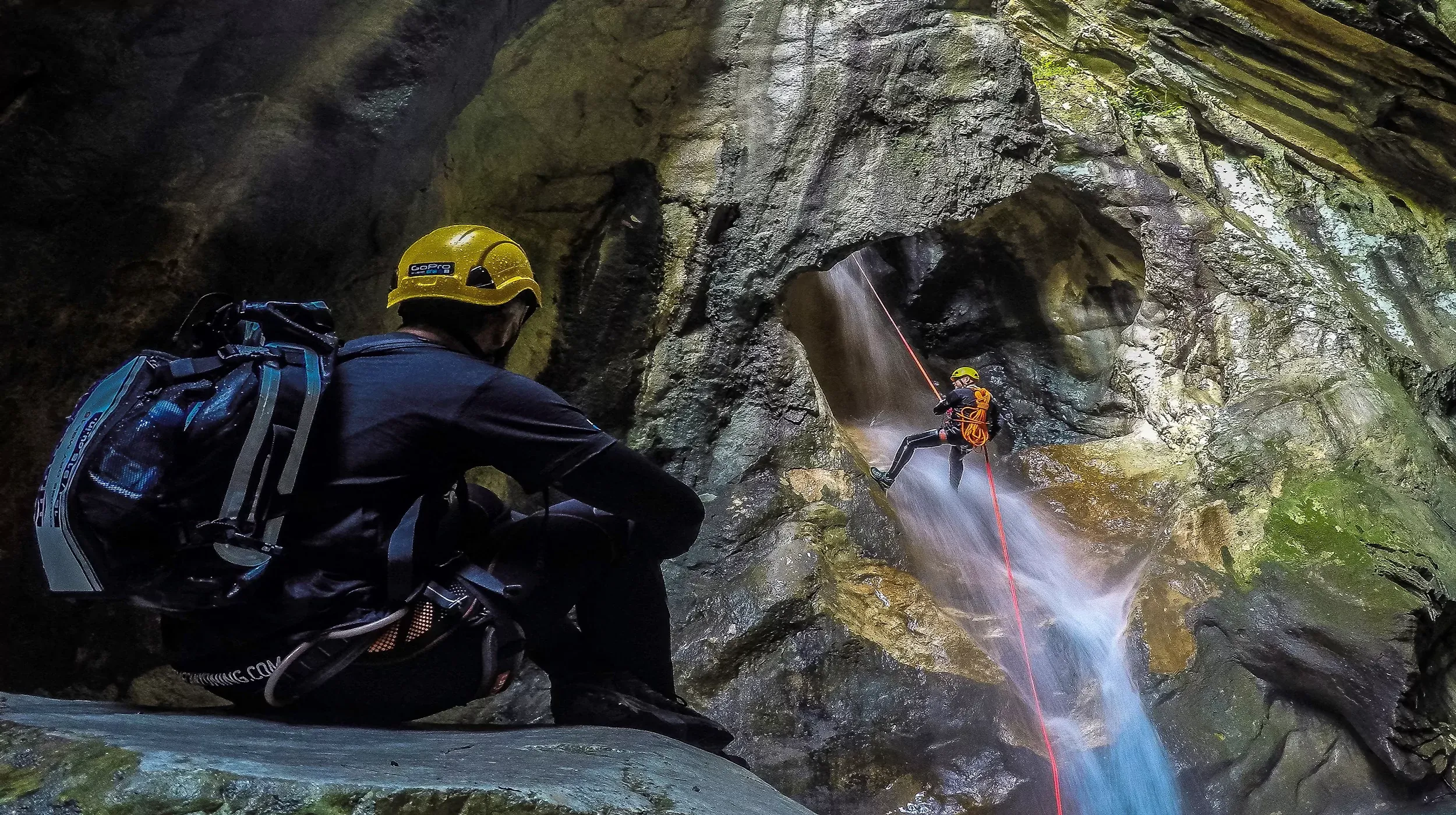 Nevidio Canyon