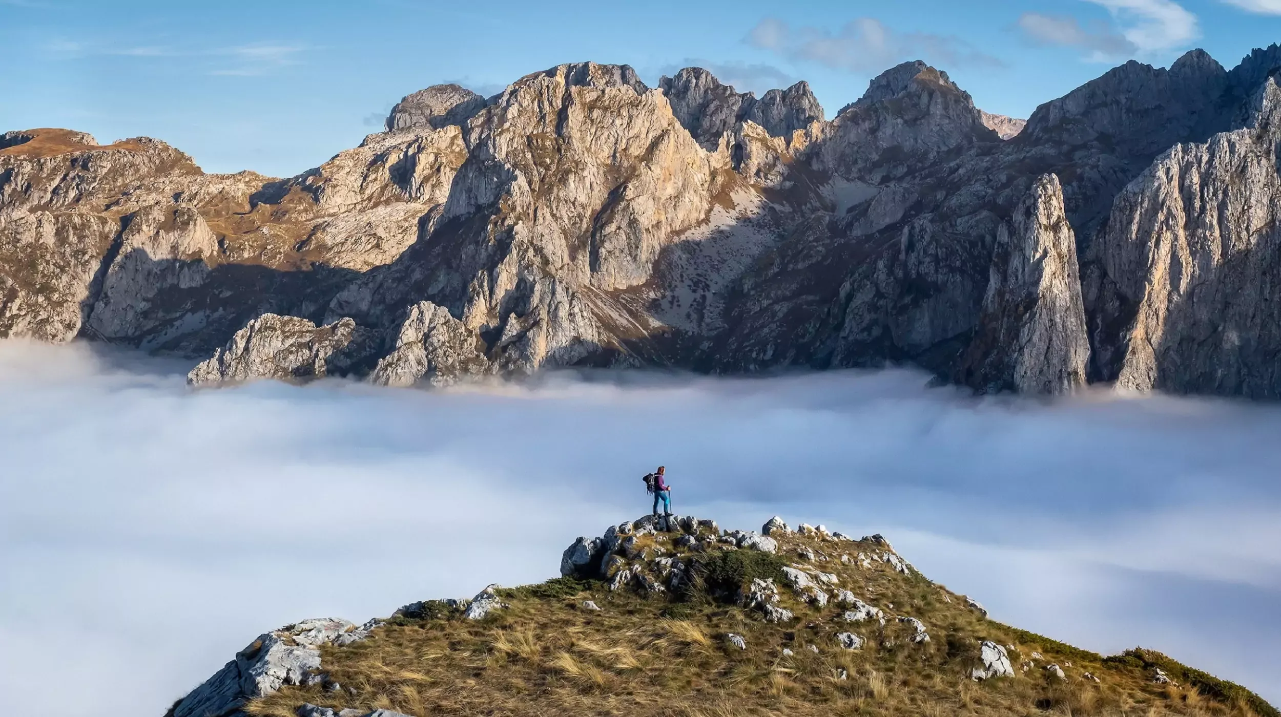 Hiking & Trekking