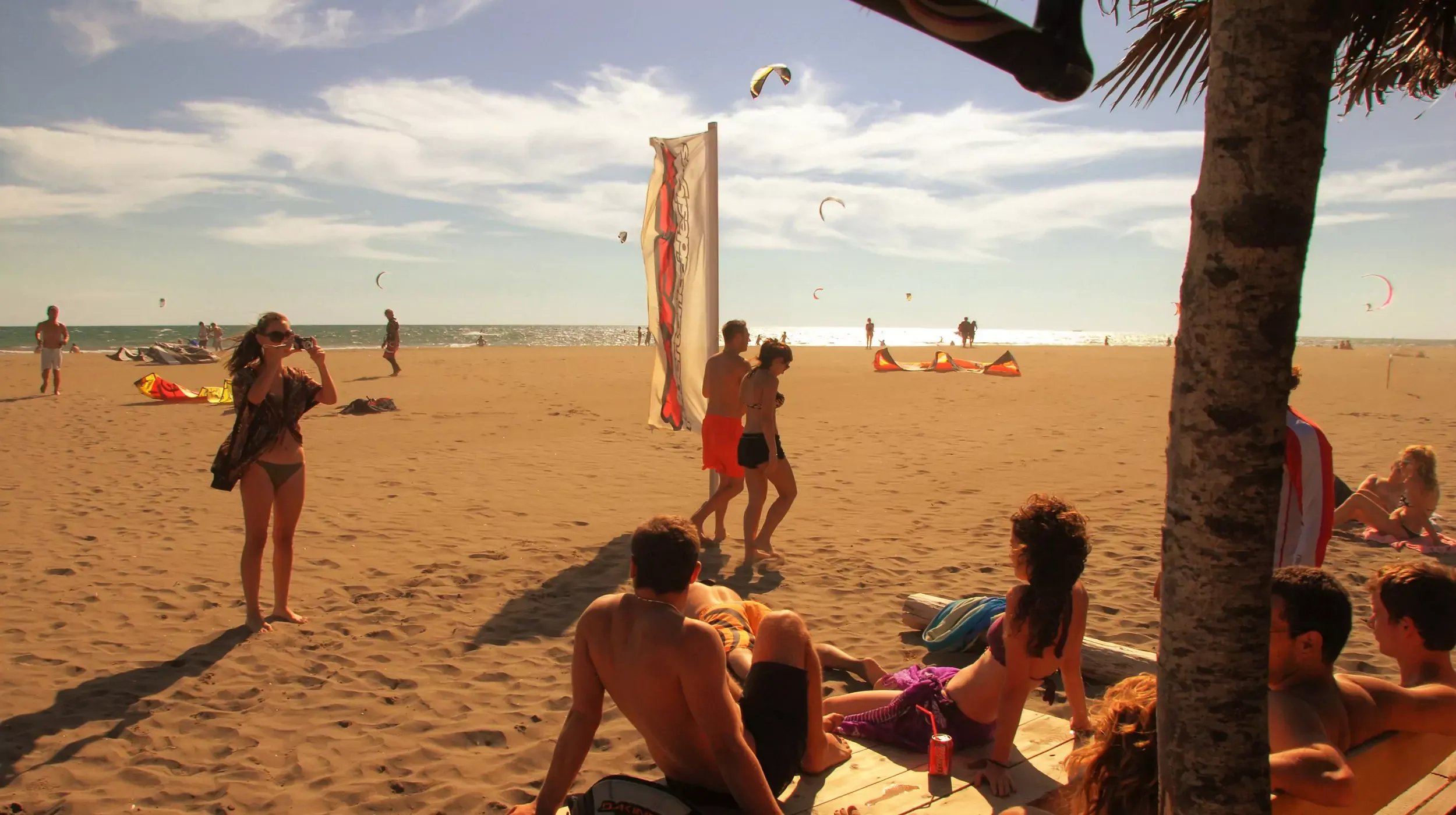 Beautiful beaches of Montenegro