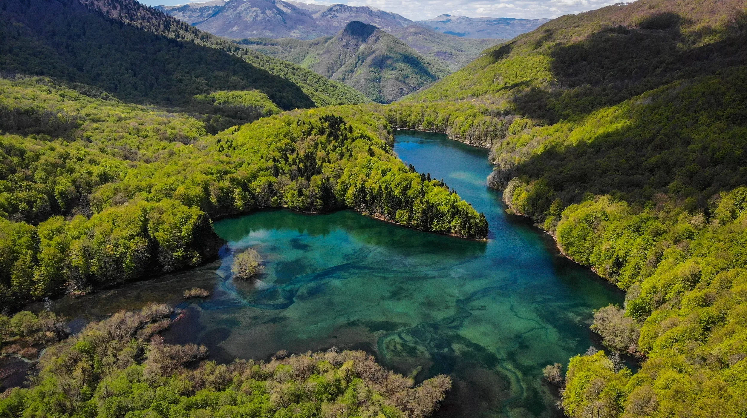 Adventure your way through Montenegro’s national parks