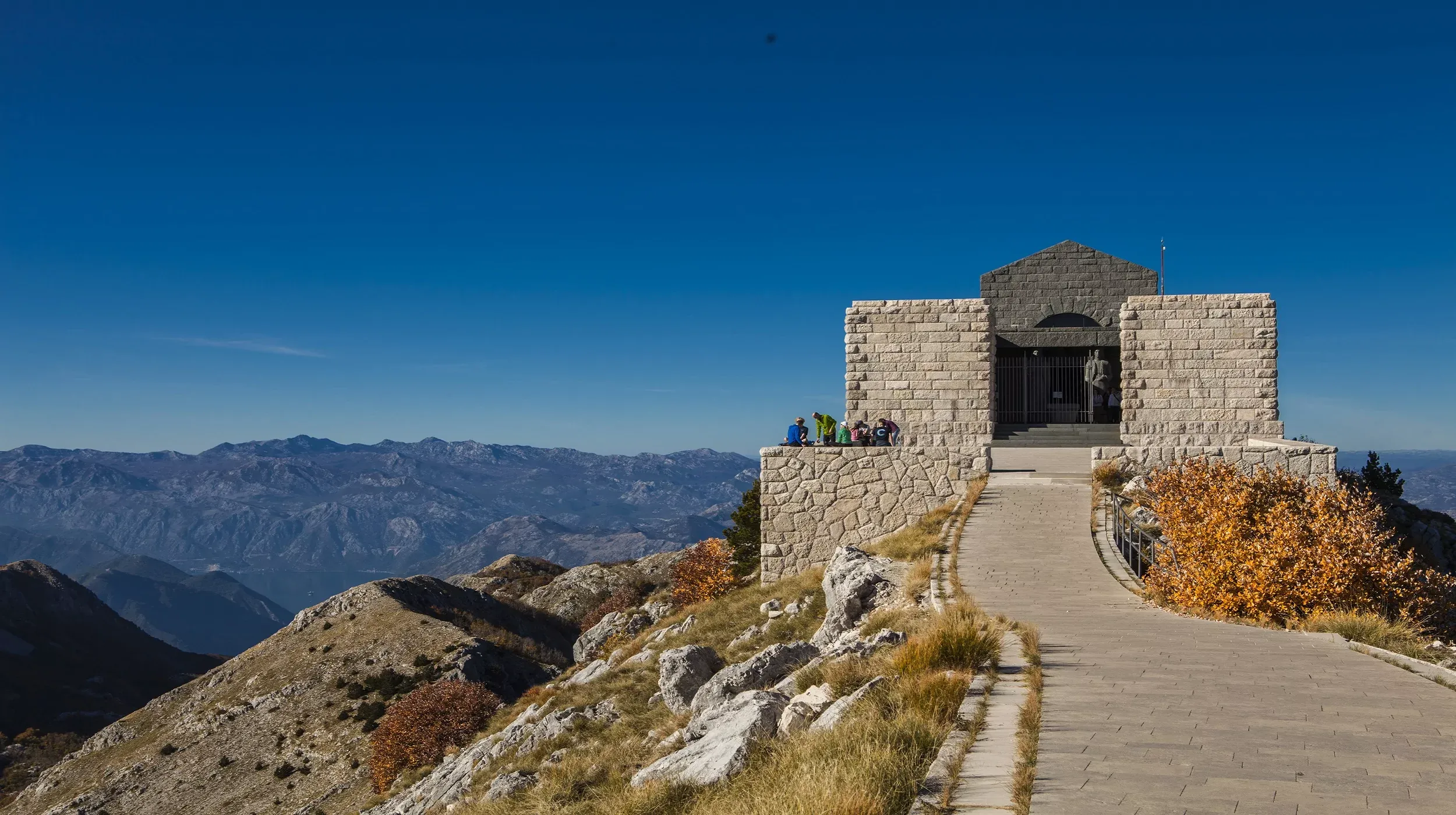 Lovćen National Park