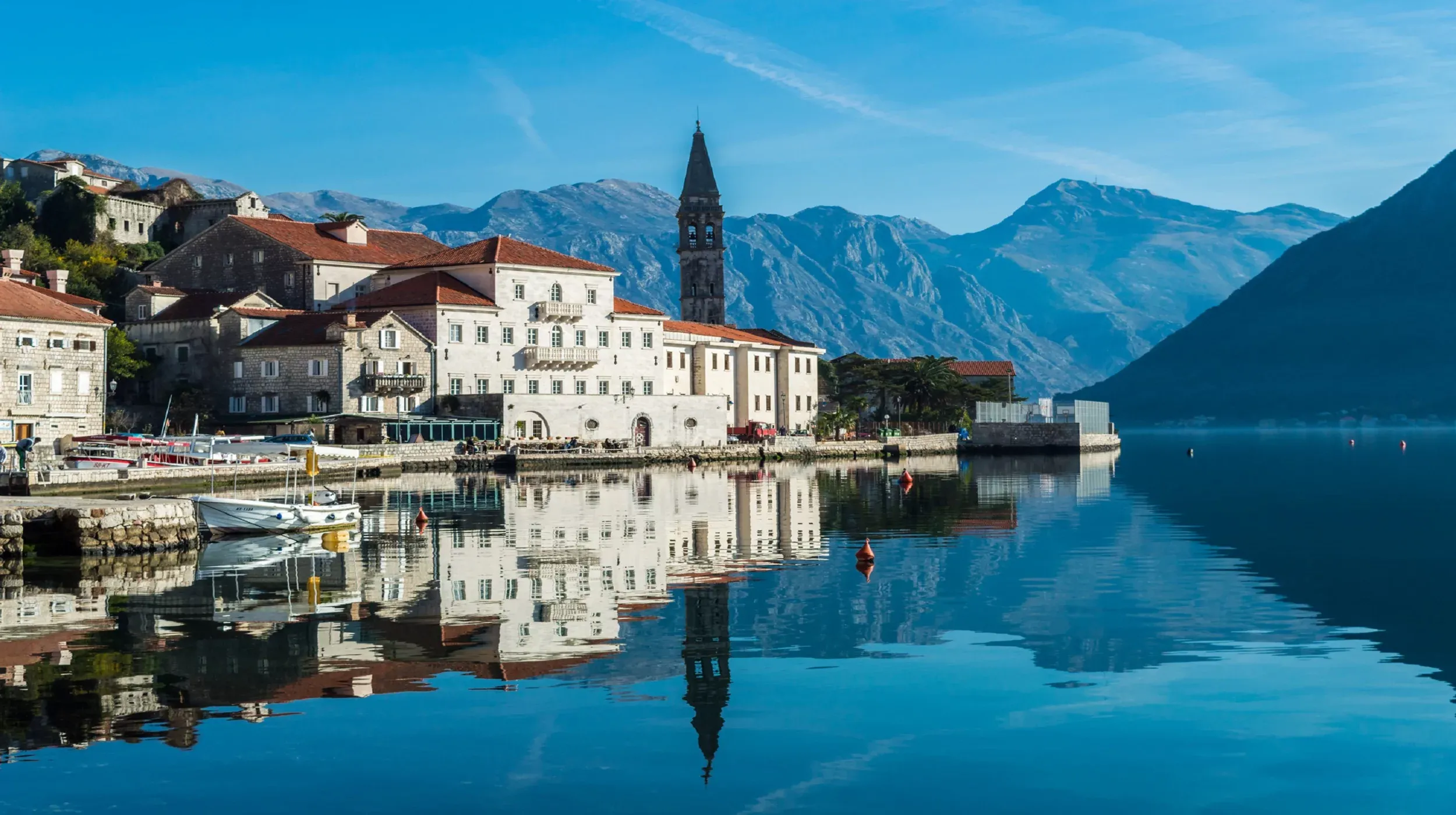 Old Towns of Montenegro