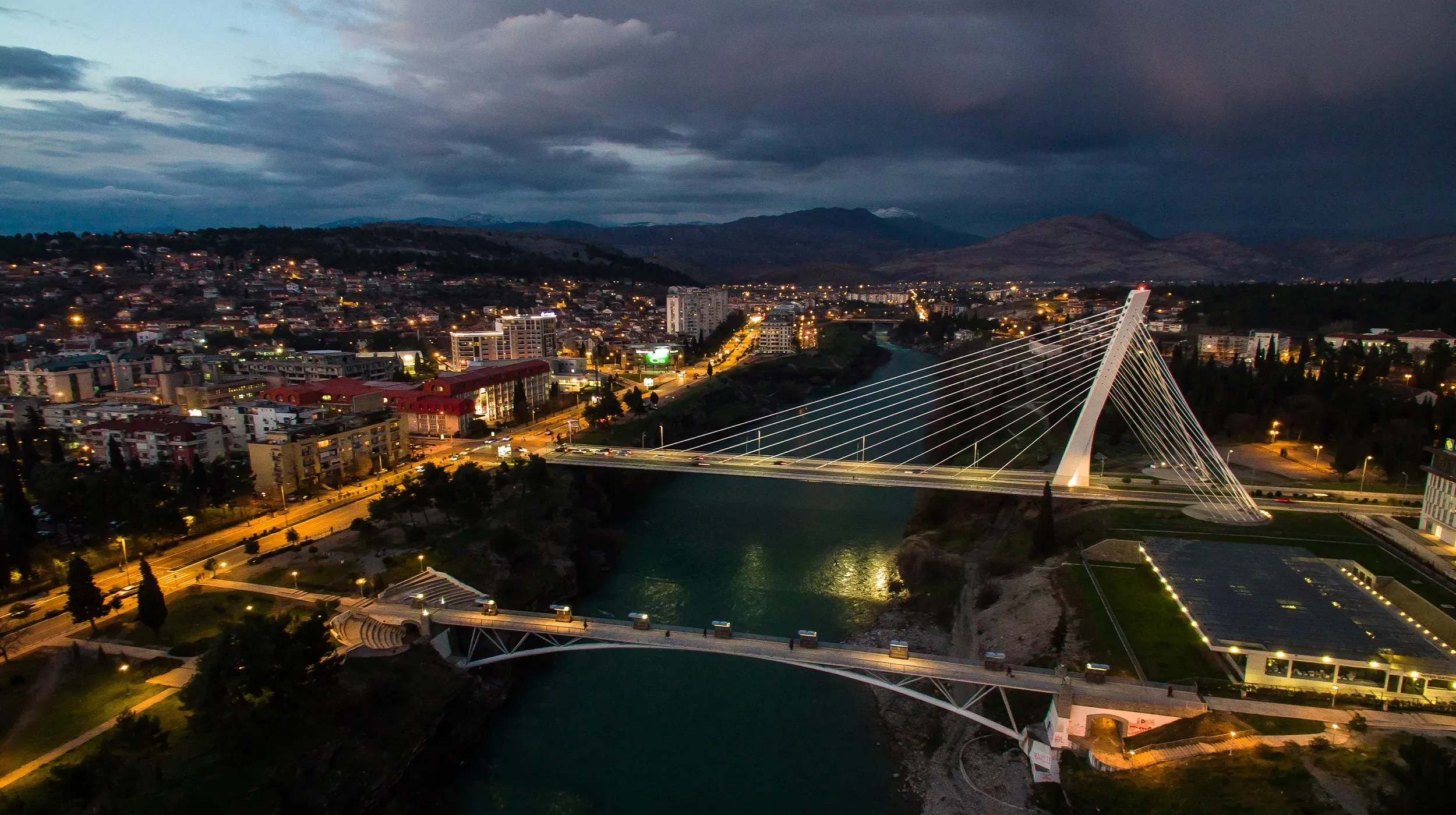 Podgorica Capital City