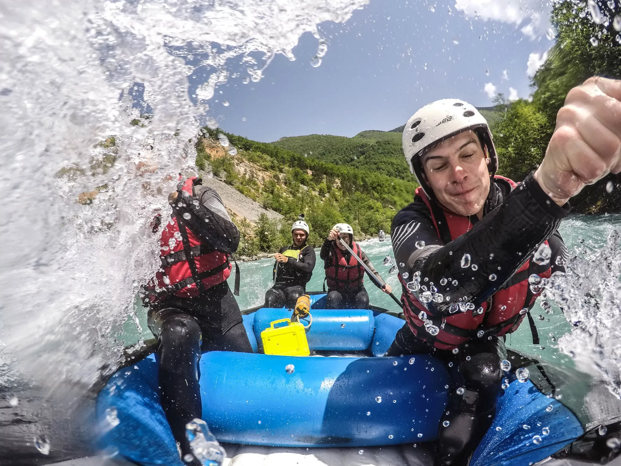 Rafting