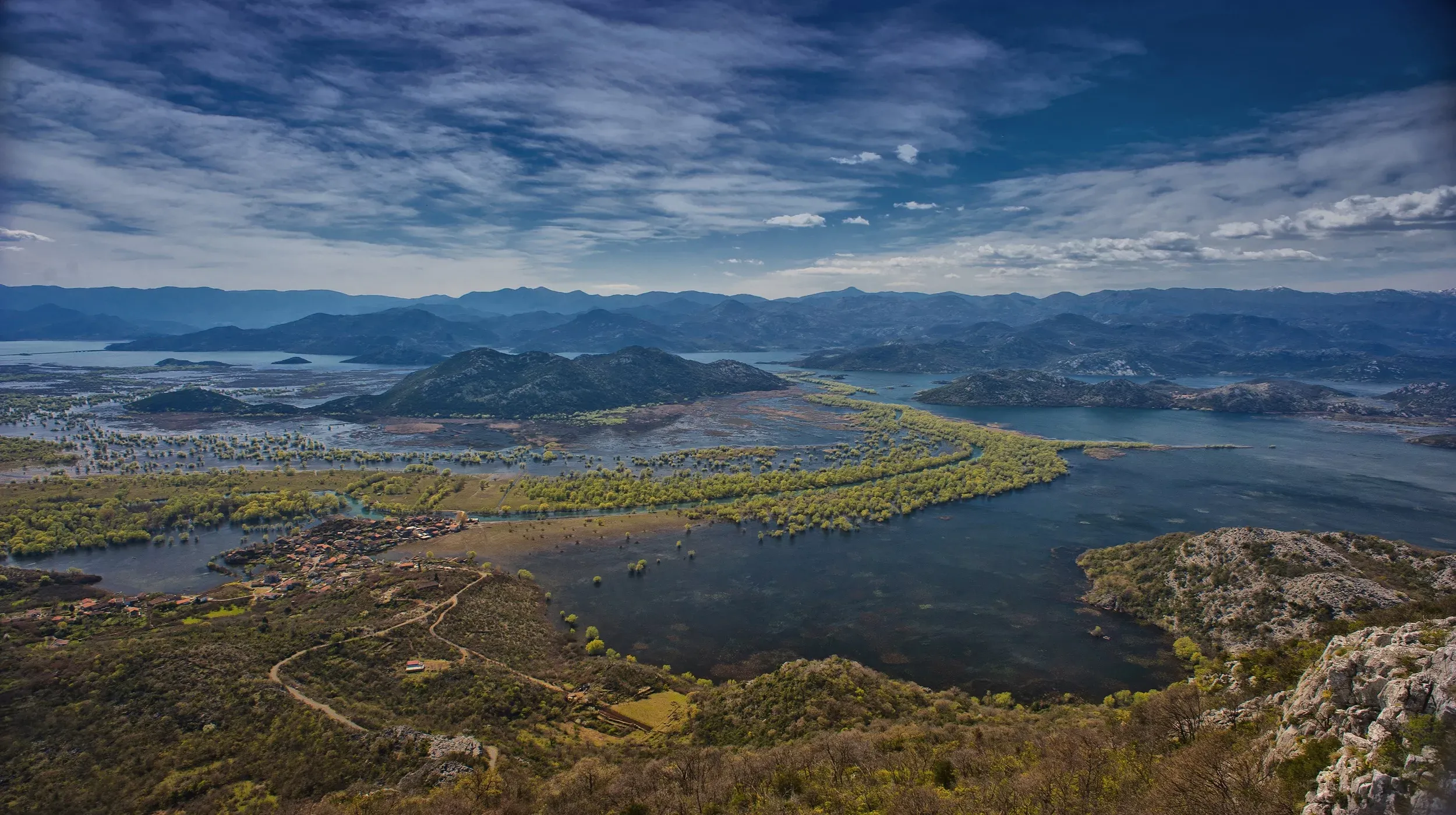 Skadar Lake National Park