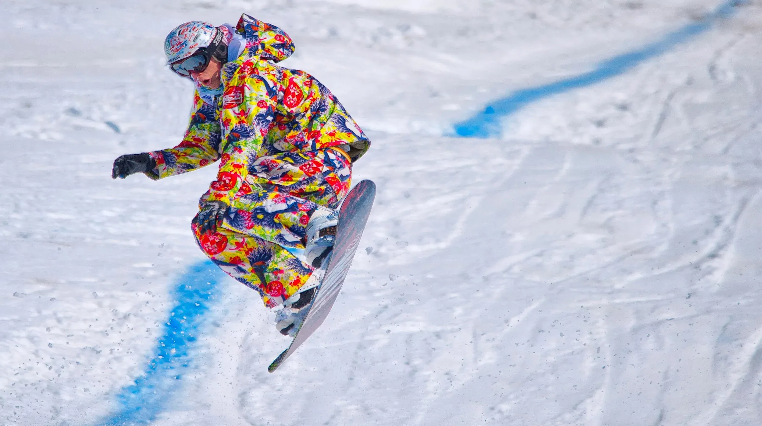Snow-related activities
