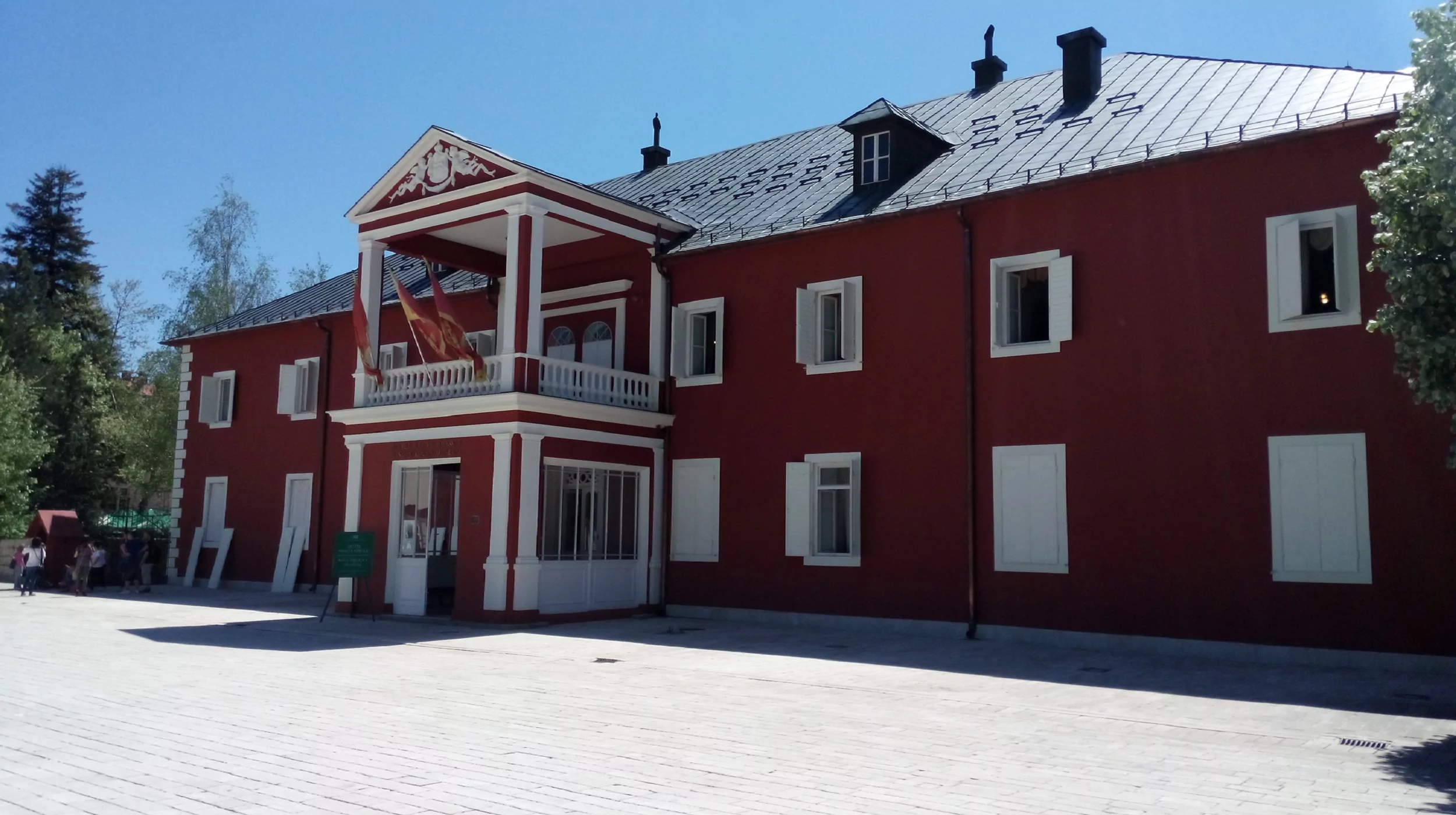 Kings Nikola Palace