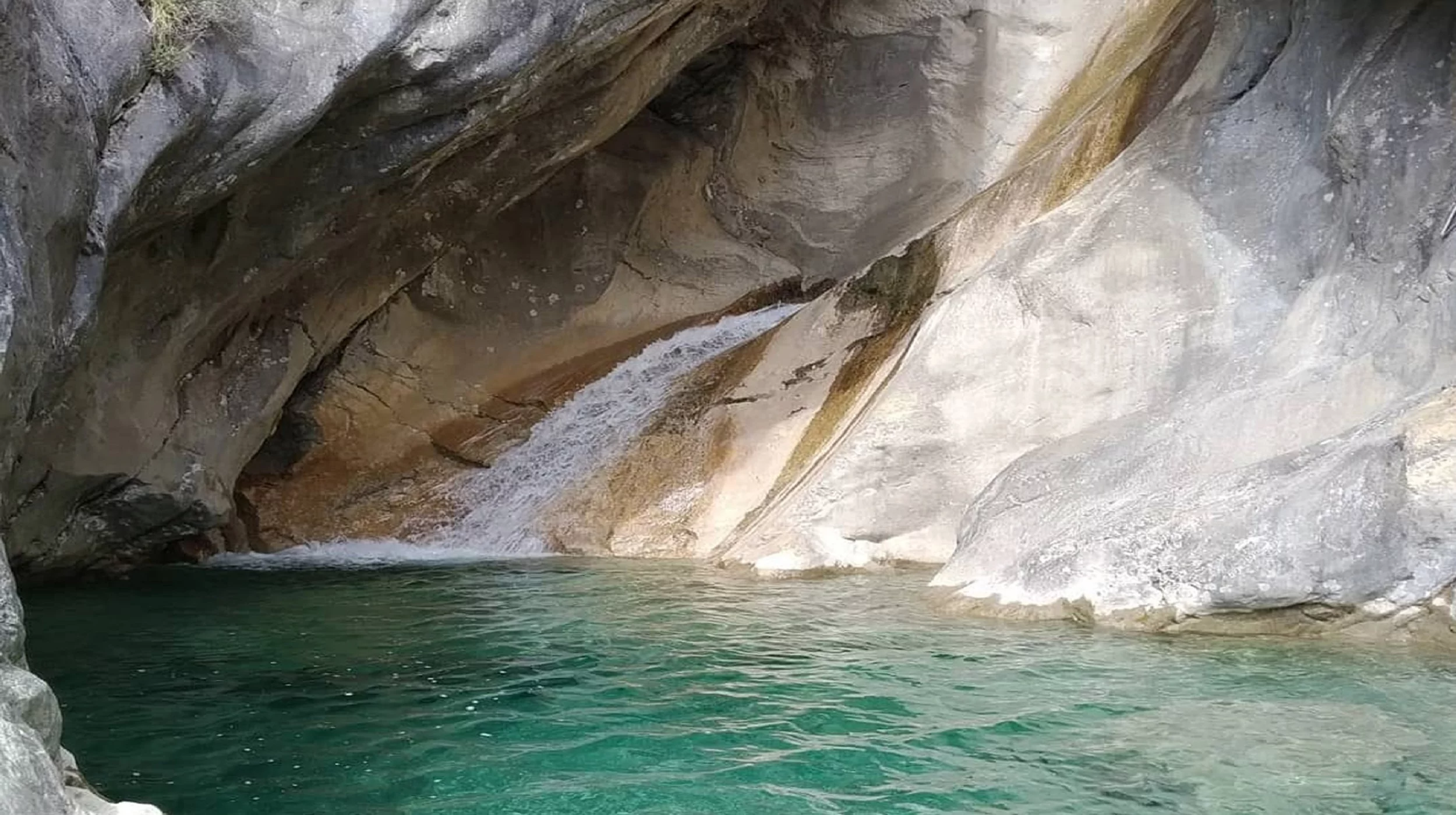 Canyon Vrca rijeka Bar