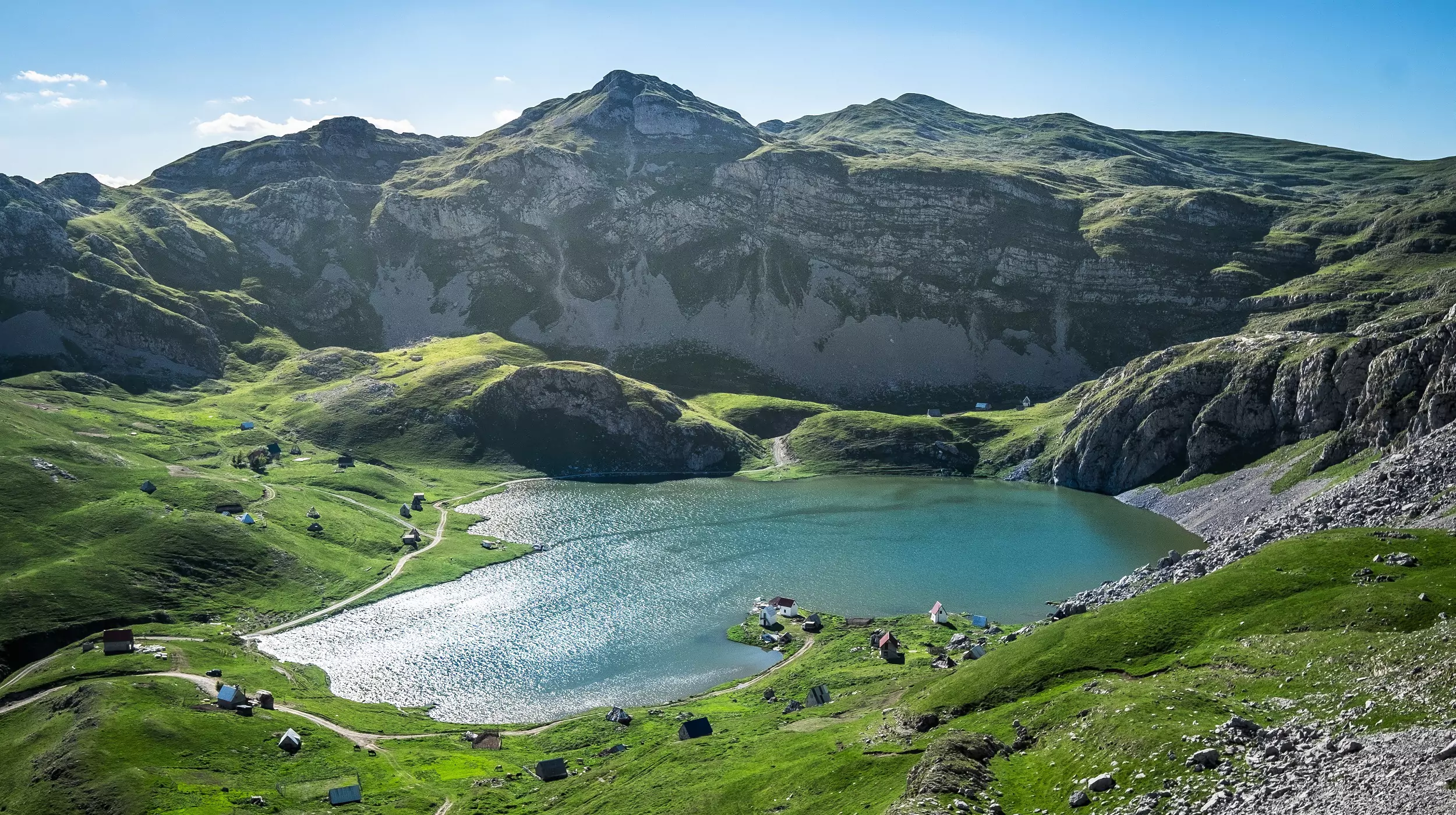 Kapetanovo jezero