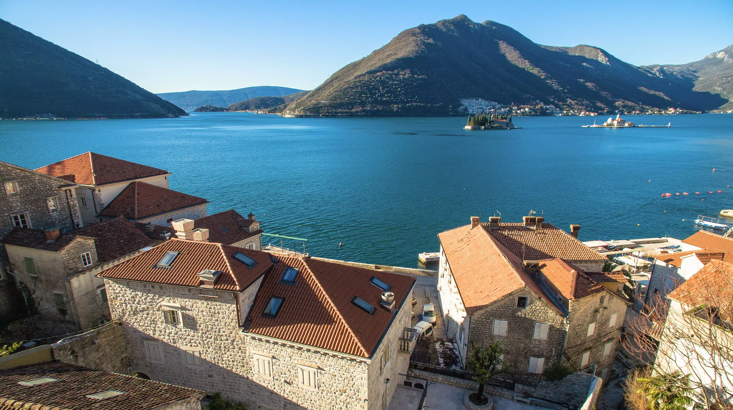 Perast Montenegro