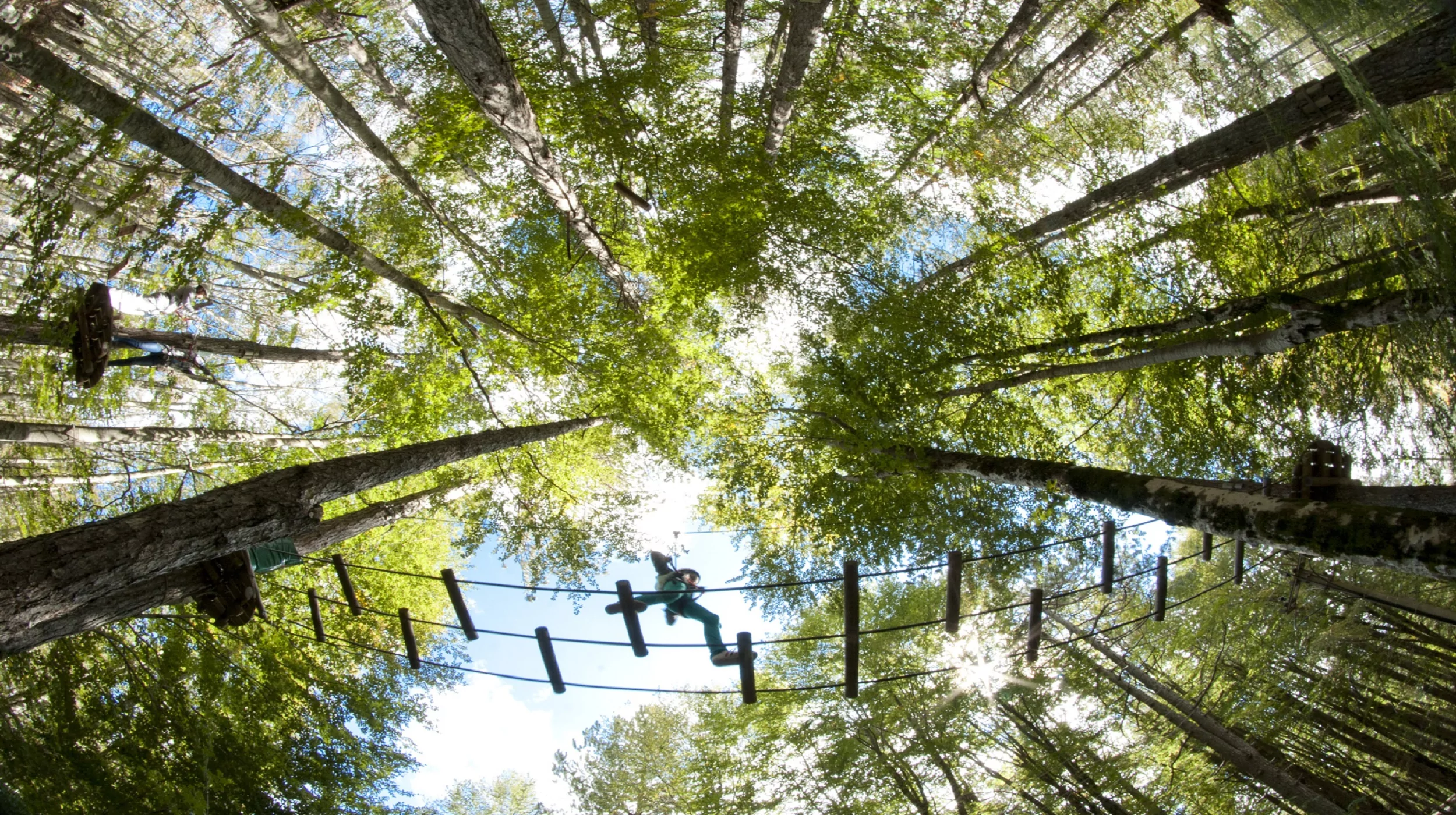 Adventure park Lovcen