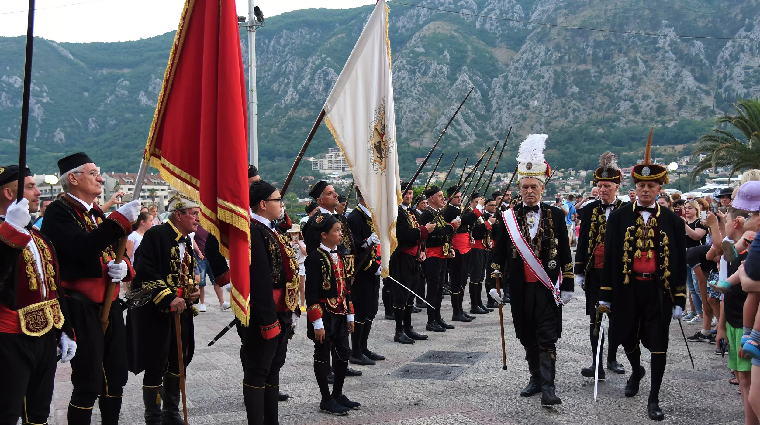 Boka navy Kotor