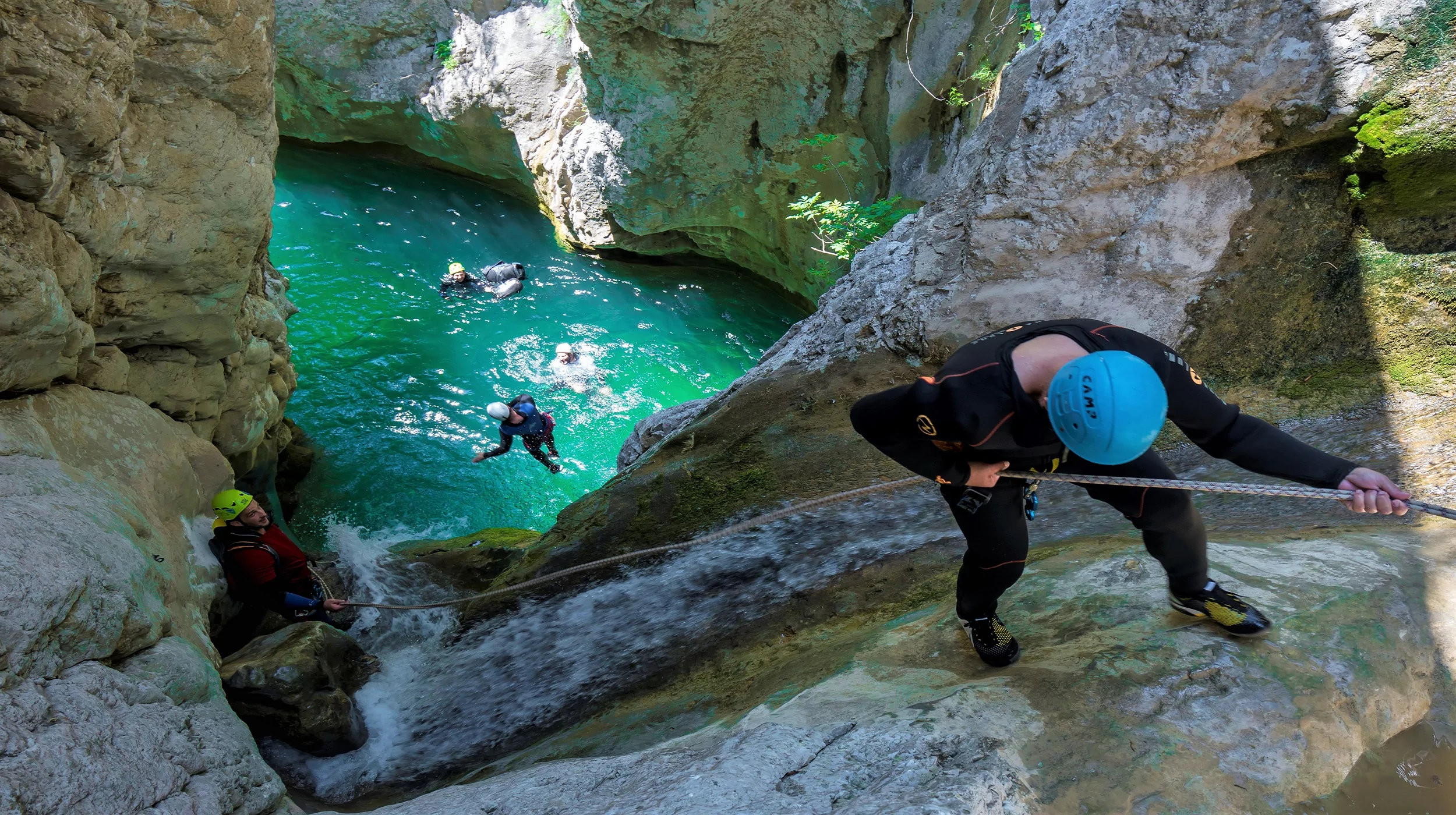 Canyon Medjurecje