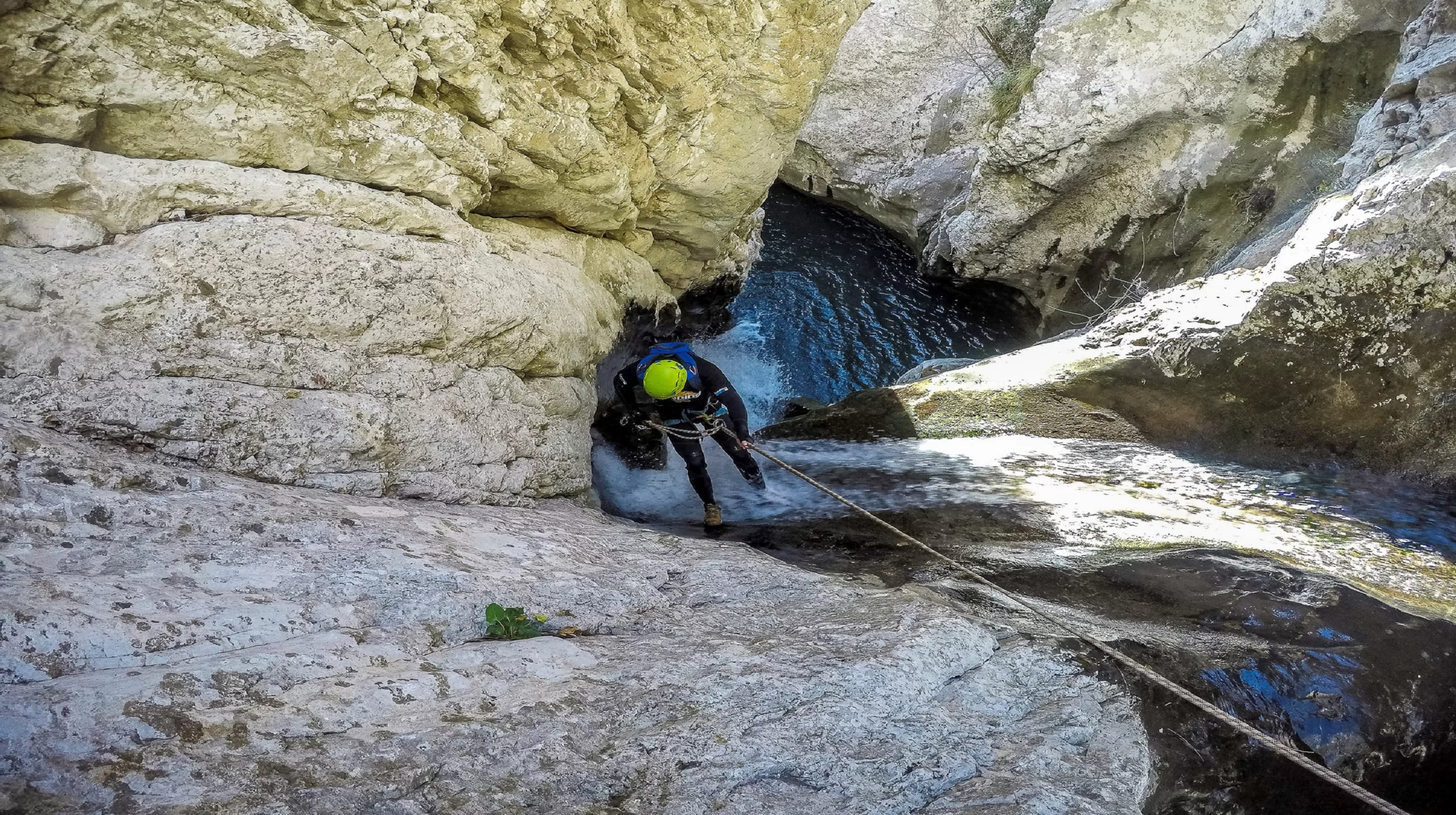Canyon Nevidio