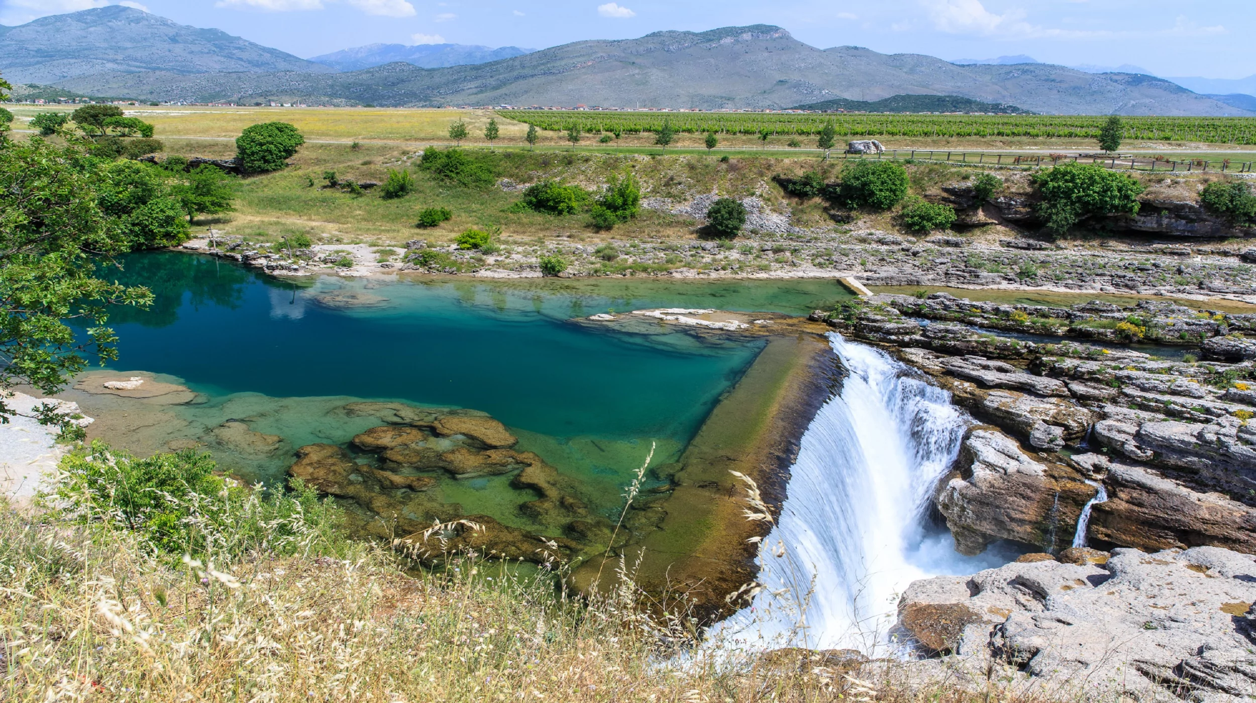 Cijevna Tuzi Montenegro