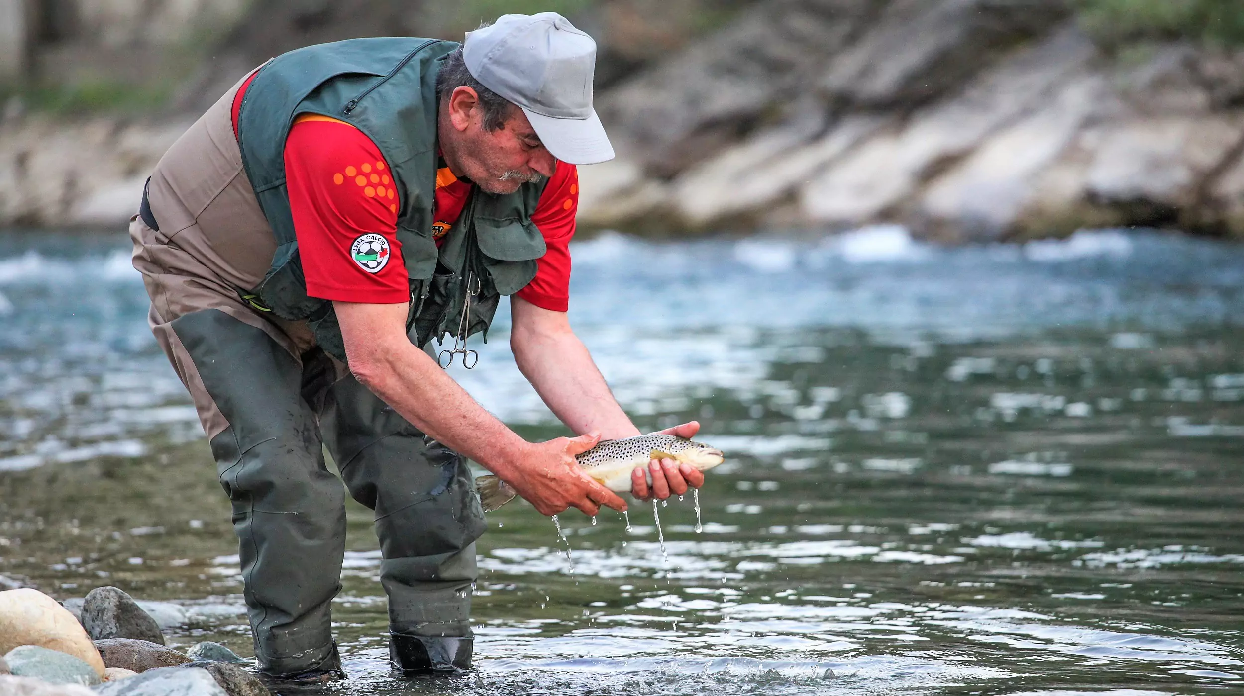 Flyfishing Montenegro