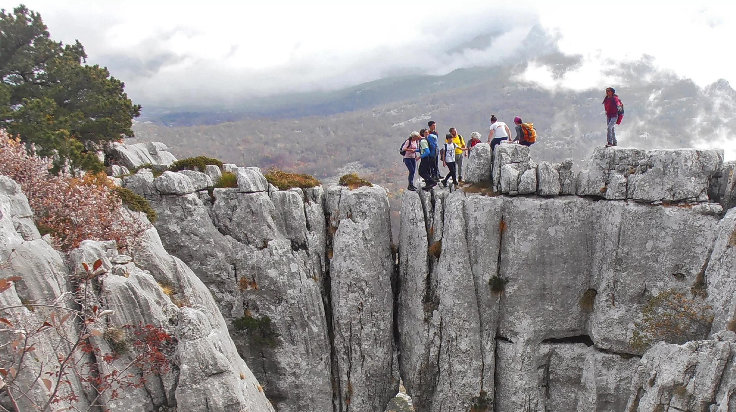 Hiking Orjen Montenegro