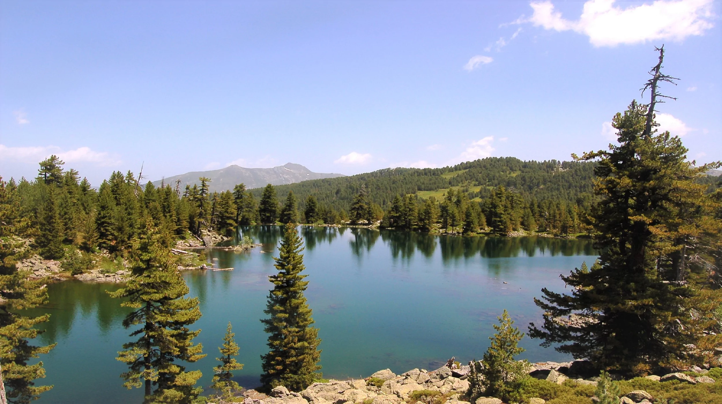 Hrid Lake Montenegro