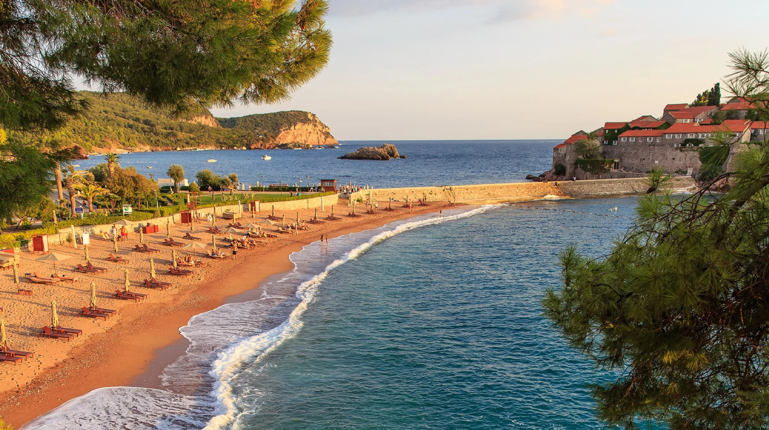 Sveti Stefan Montenegro