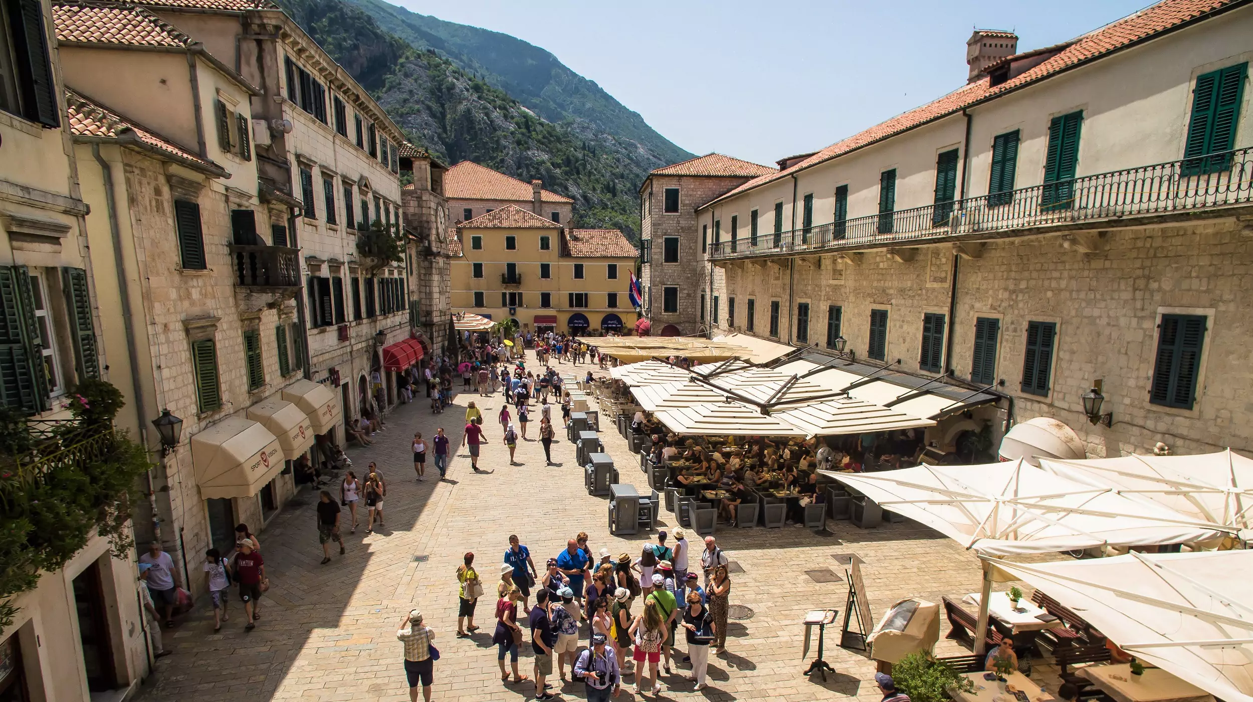 Kotor Montenegro