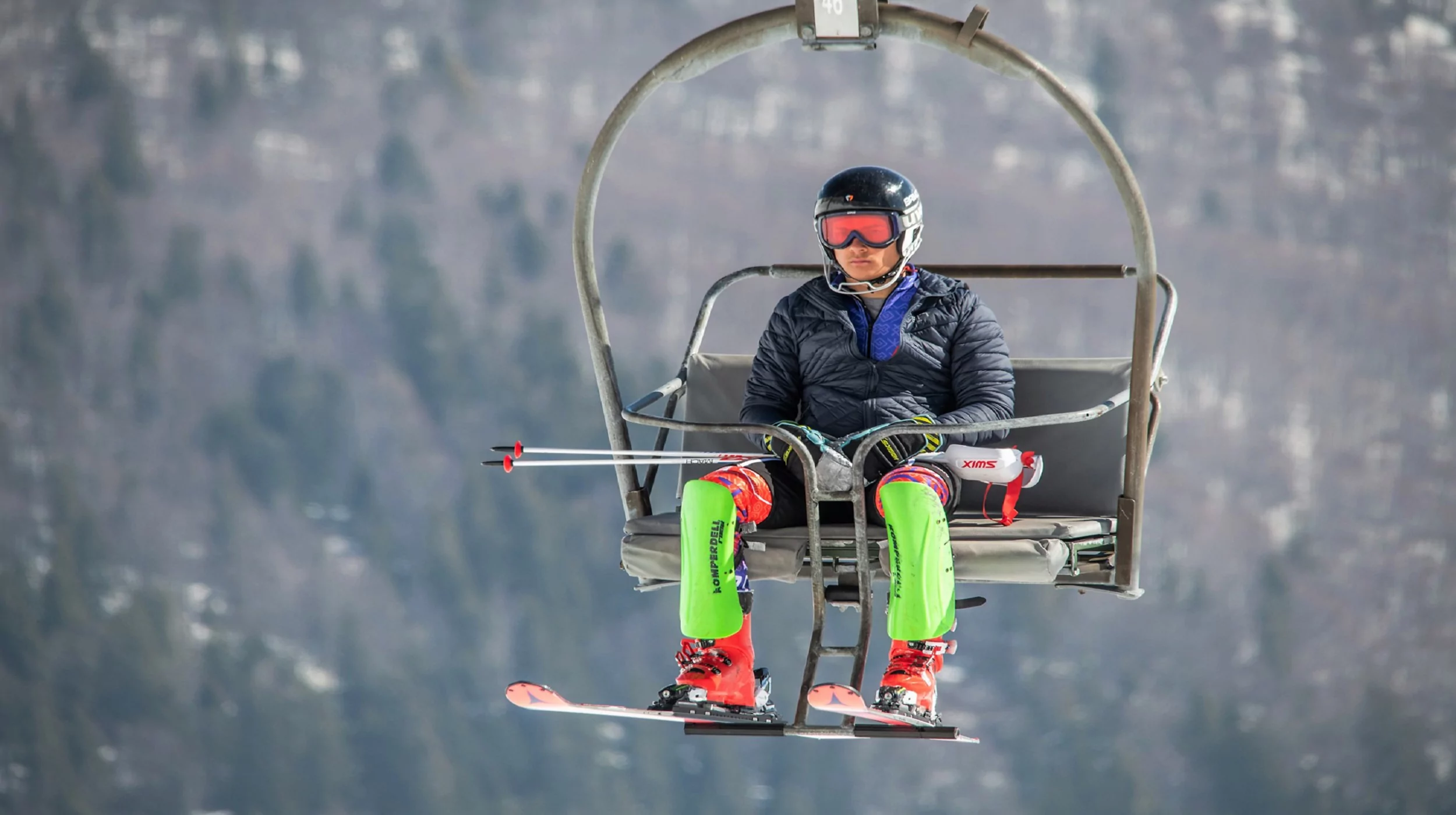 Ski center Savin kuk Zabljak Montenegro