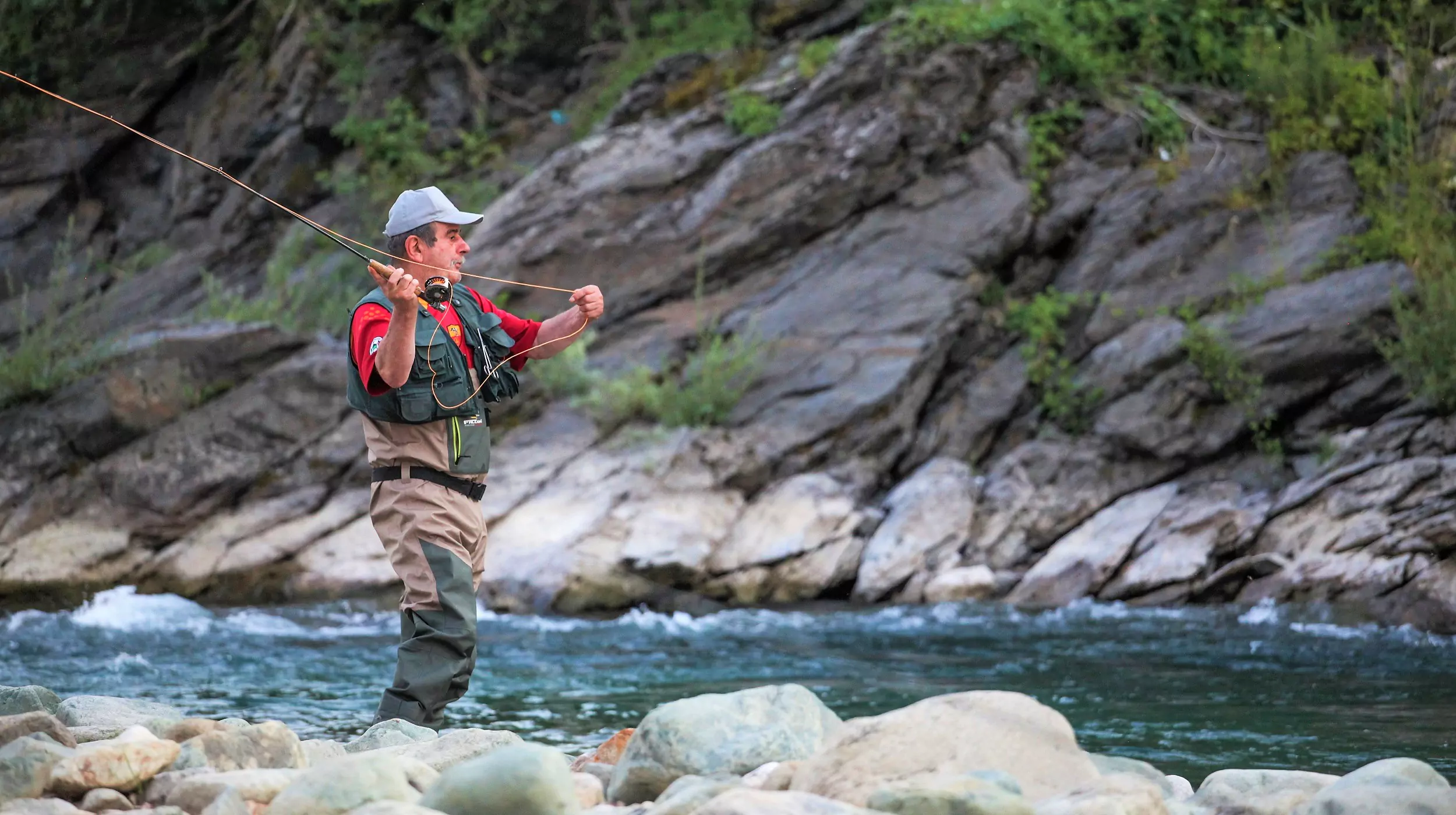 Flyfishing Montenegro