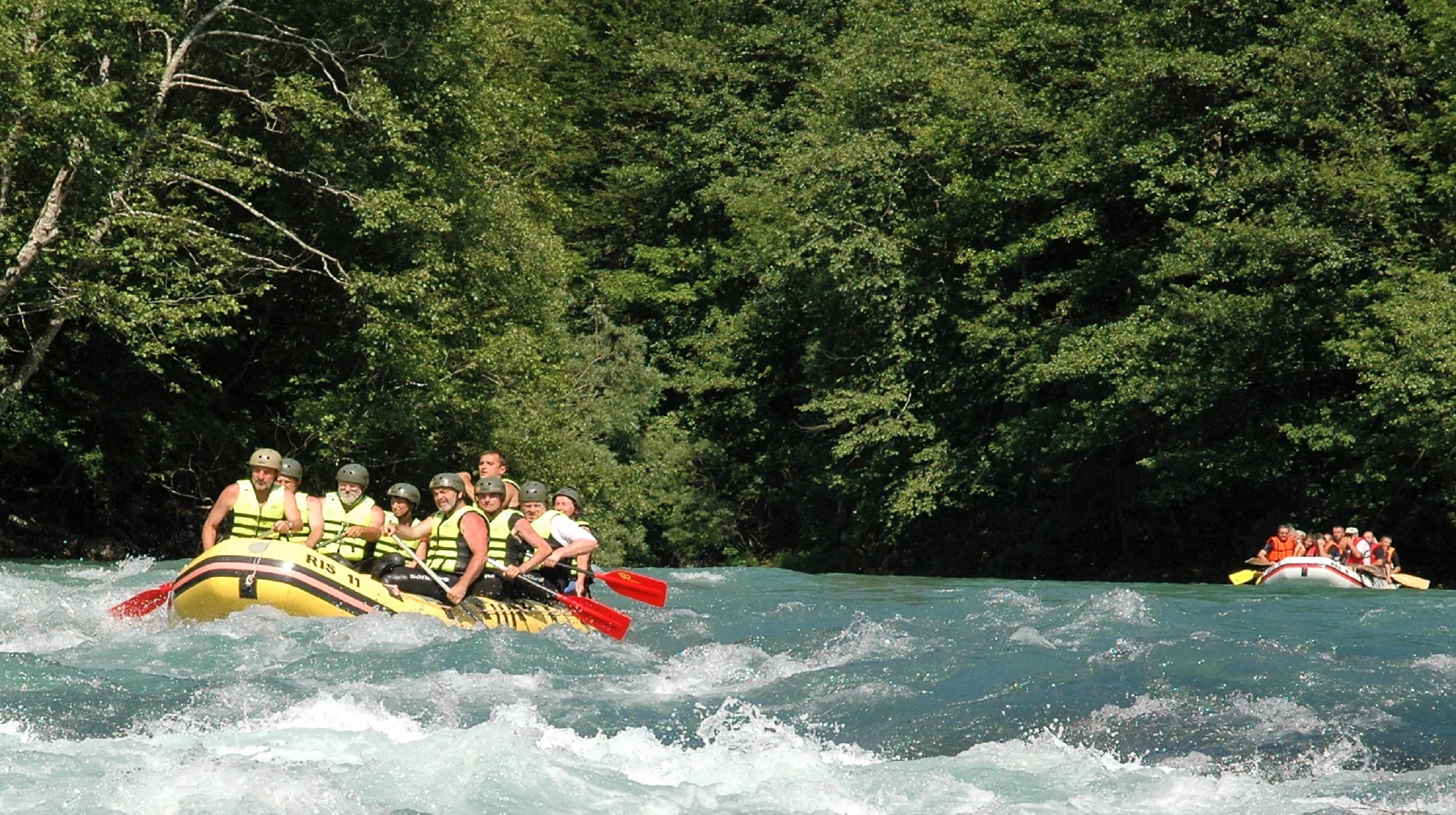 Rafting Tara Montenegro