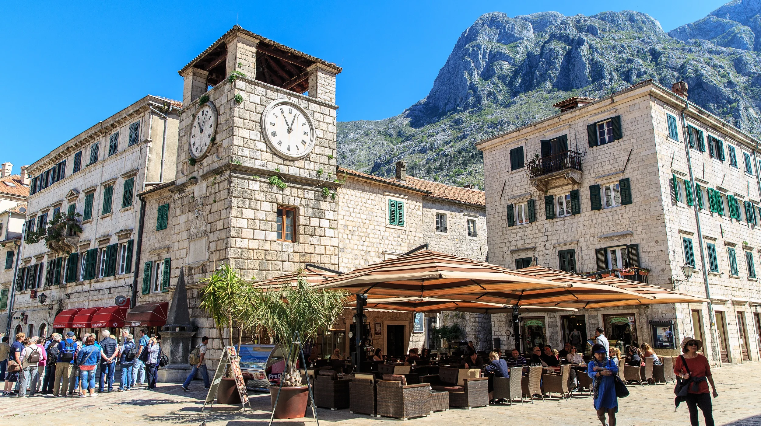 Old town Kotor