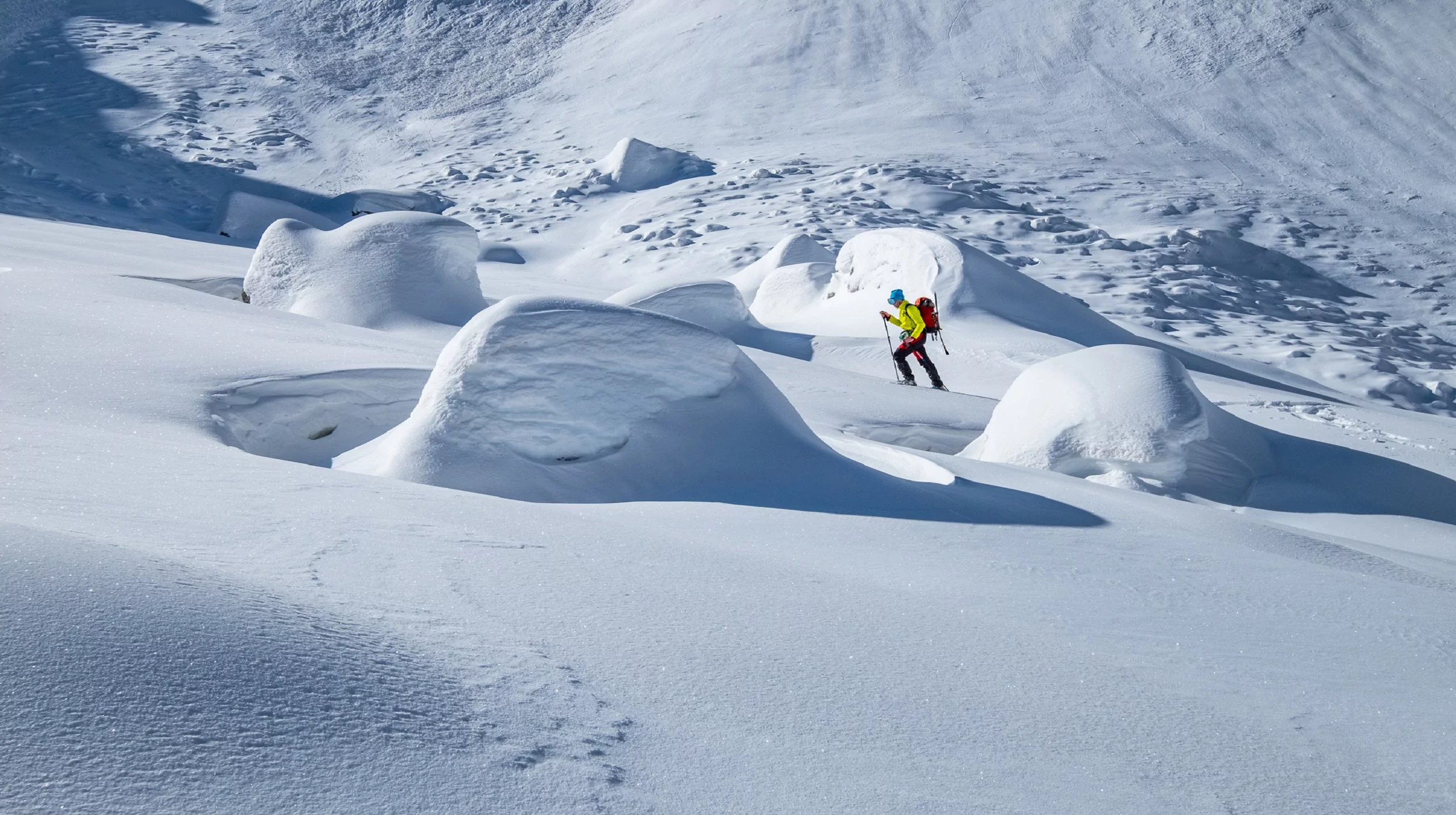 Ski turno Montenegro