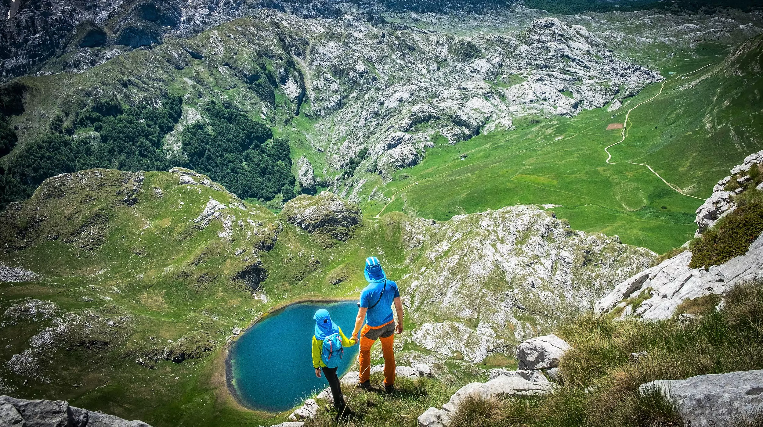 Manito Lake Montenegro