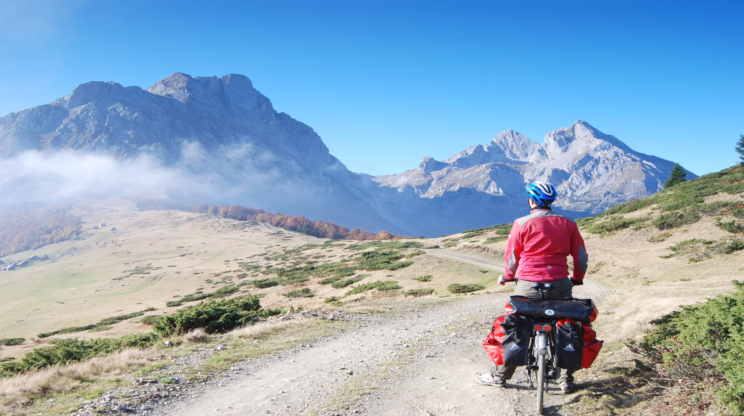Biking Montenegro
