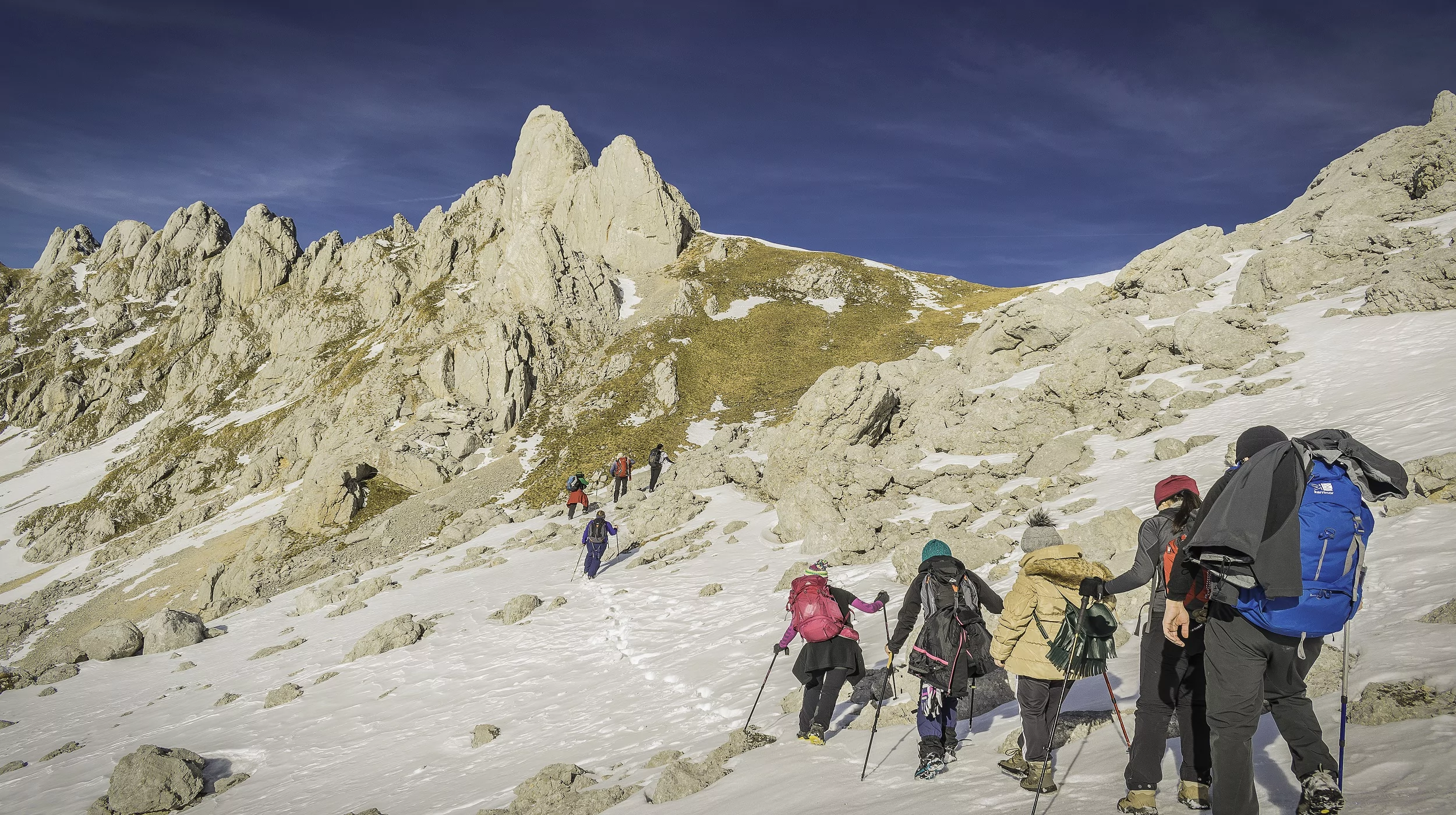 Durmitor hiking Montenegro