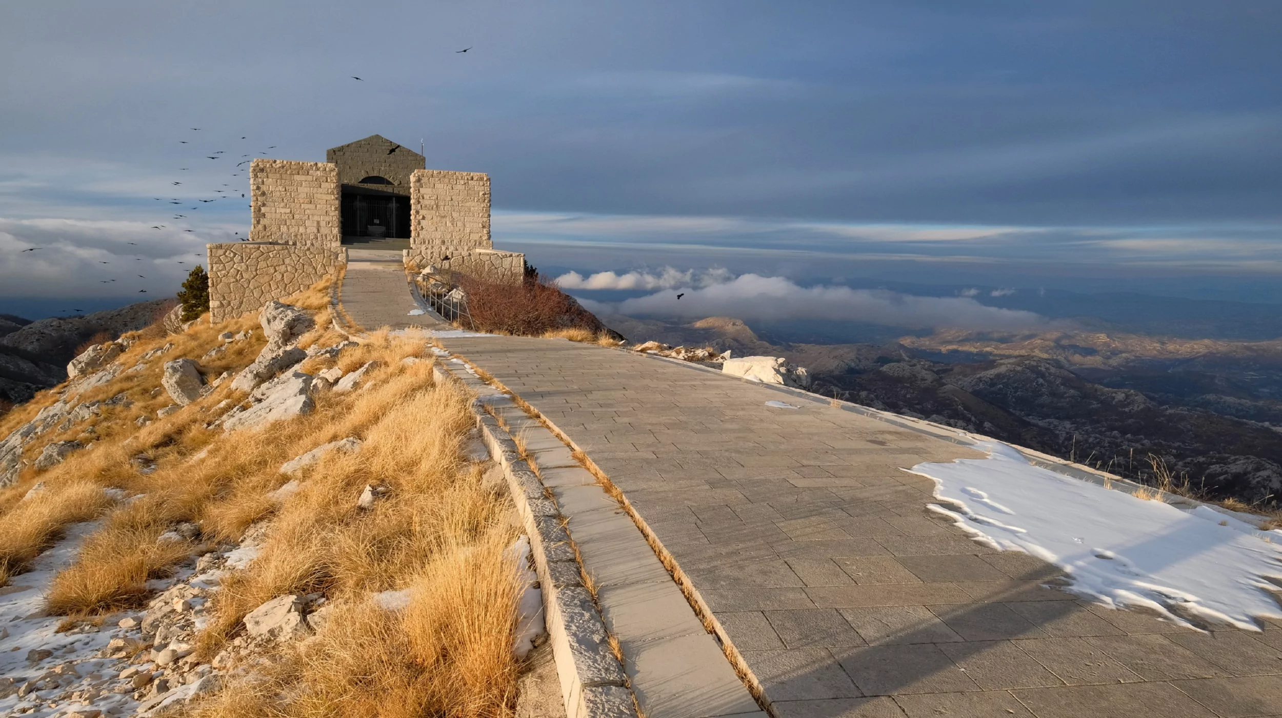 Mausoleum Njegos
