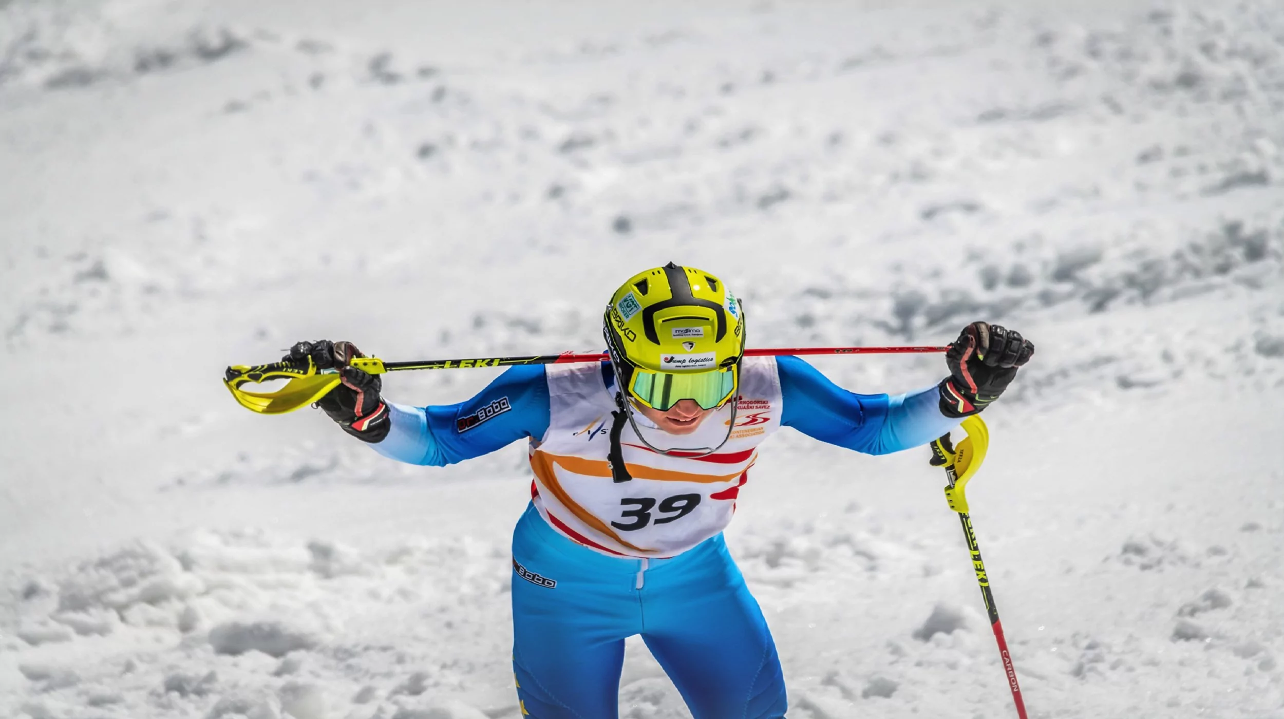 Ski center Lokve Berane Montenegro