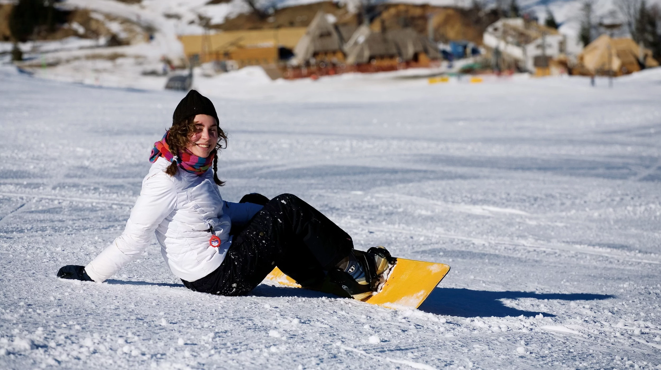 Snowbording Bjelasica Kolasin Montenegro