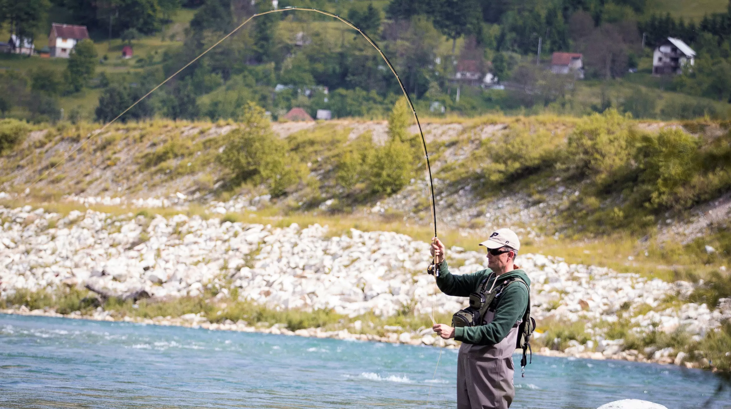 Flyfishing Montenegro