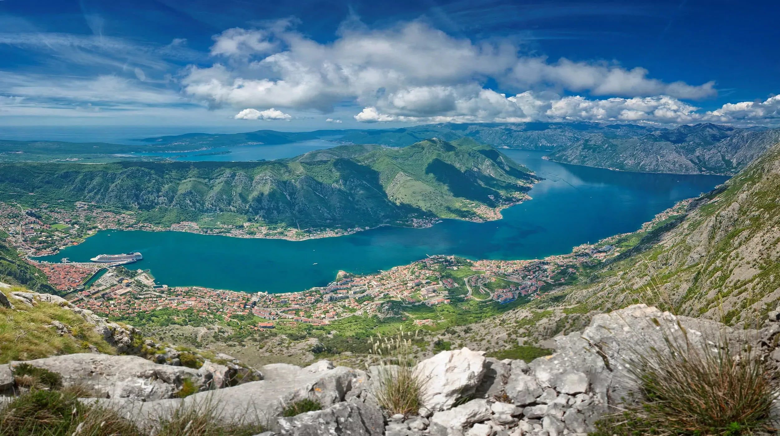 Bay of Kotor